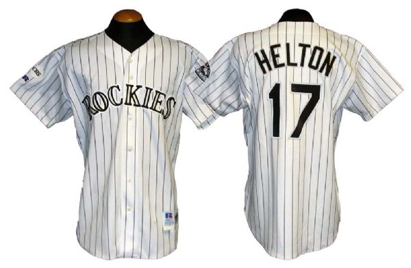 todd helton jersey