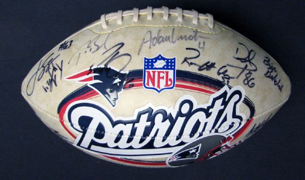 2005 new england patriots roster