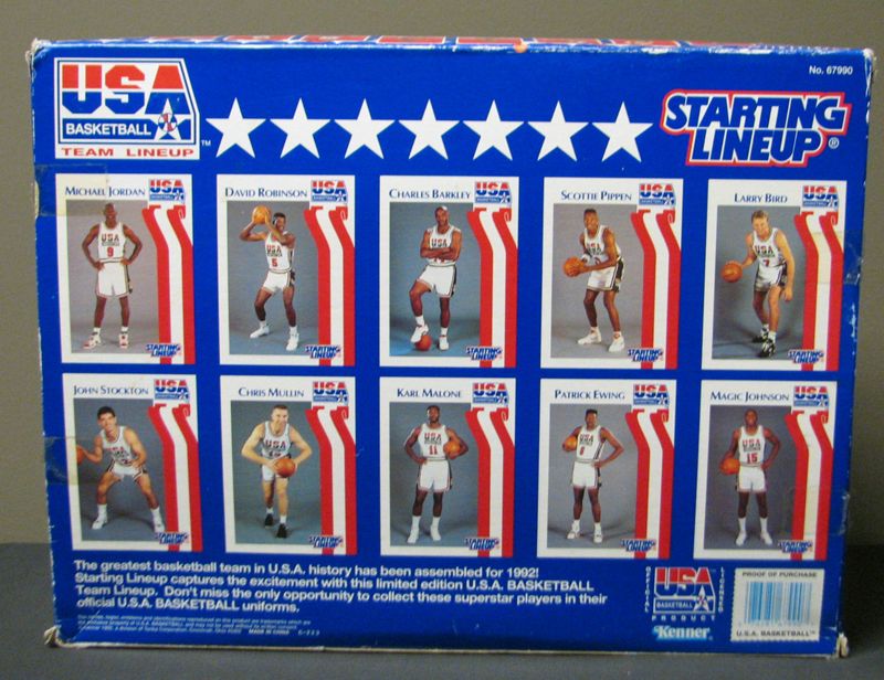 kenner starting lineup price guide