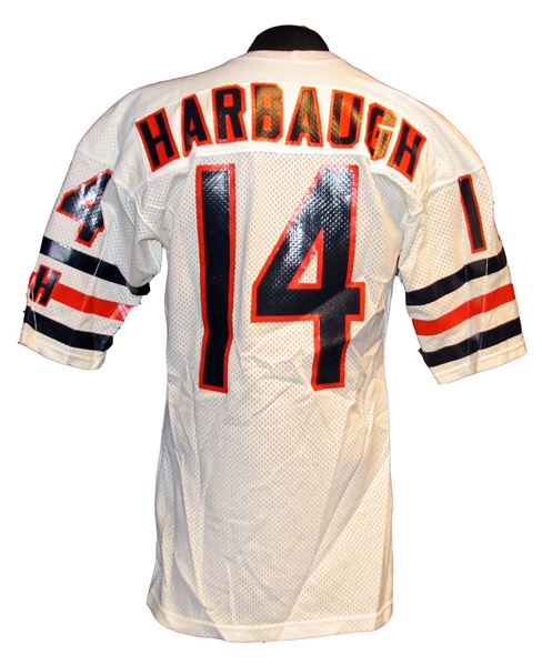 chicago bears game worn jersey