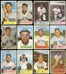 1954 Bowman Complete Set with Williams