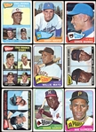 1965 Topps Complete Set