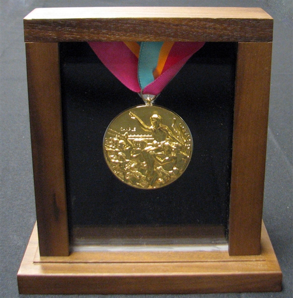 1984 Los Angeles Summer Olympics Sample Gold Medal