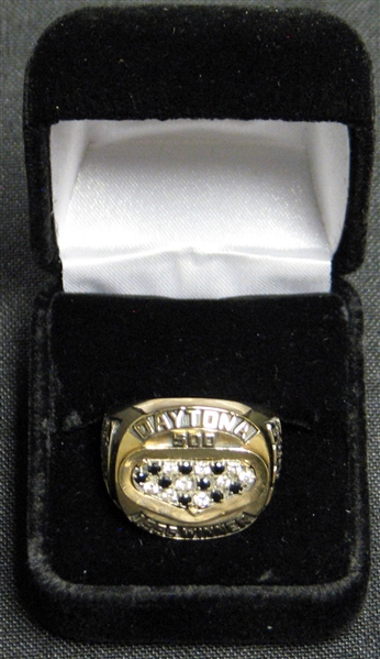 1996 Daytona 500 Winner Championship Ring