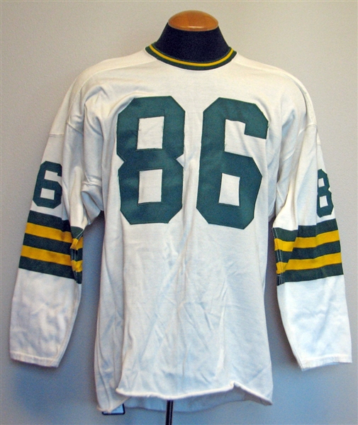 1960s Boyd Dowler Green Bay Packers Game-Used Jersey