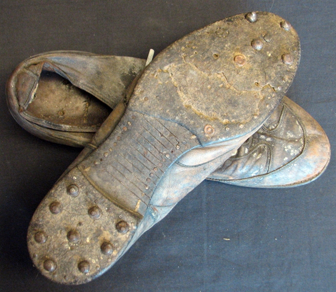 Lot Detail - 1920s-30s Jim Bottomley Game-Used Cleats