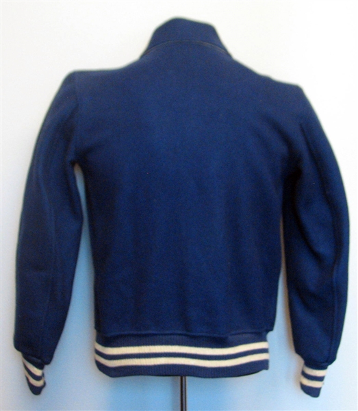 Lot Detail - 1950s Baltimore Colts Game-Used Sideline Jacket