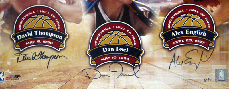 X 上的Basketball HOF：「RT to wish #HOFer Dan Issel a Happy Birthday. #HOFBDays  📸: Focus on Sport/Getty Images  / X