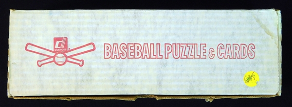 1984 Donruss Baseball Factory Set