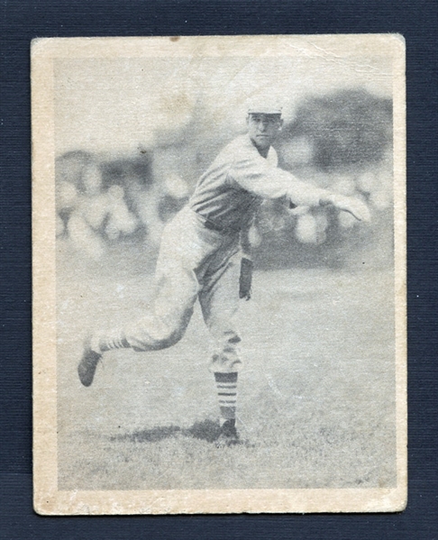 1939 Play Ball #19 Paul Dean 