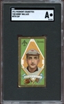 1911 T205 Gold Border Bobby Wallace With Cap SGC AUTHENTIC