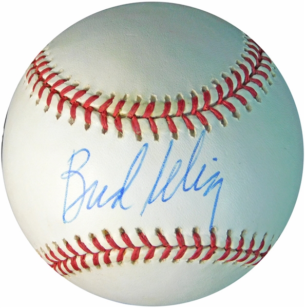 Bud Selig Single-Signed Official 1994 World Series Ball PSA/DNA
