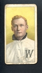 1909-11 T206 Piedmont 150/25 Walter Johnson