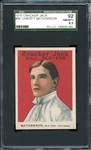 1915 Cracker Jack #88 Christy Mathewson SGC 8.5 NM-MT+