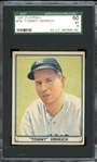 1941 Playball #39 "Tommy" Henrich SGC 5 EX