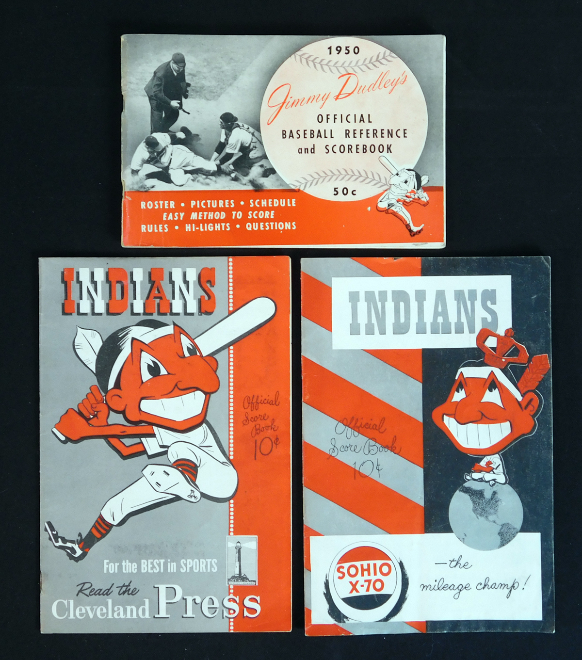 Cleveland Indians 1950