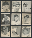 1948 Bowman Baseball Partial Set (36/48)