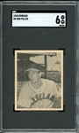1948 Bowman #5 Bob Feller SGC 6 EX-NM
