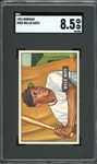 1951 Bowman #305 Willie Mays SGC 8.5 NM-MT+