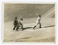 1932 Babe Ruth Called Shot