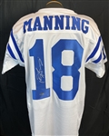 Peyton Manning Signed Colts Jersey Beckett LOA