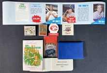 Collection of Various Baseball Memorabilia
