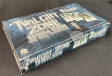2000 Twilight Zone Rittenhouse Unopened Box