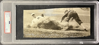 c. 1910s Ty Cobb Type I Photograph PSA Authentic