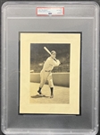 Early 1930s Hank Greenberg Original Type I Photograph By George Burke Used For Many 1930s Card Issues And Publications