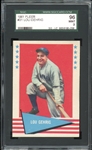 1961 Fleer #31 Lou Gehrig SGC 9 MINT