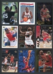 1990s Michael Jordan Shoebox Lot Of 24