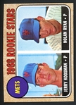 1968 Topps Mets Rookies Nolan Ryan PSA