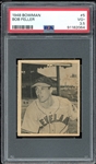 1948 Bowman #5 Bob Feller PSA 3.5 VG+