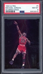 1993 Ultra Scoring Kings #5 Michael Jordan PSA 8 NM-MT 