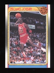 1988 Fleer #120 Michael Jordan AS NM Or Better