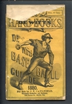 1880 De Witts Base Ball Guide