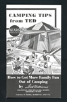 1962 Ted Williams Sears Camping Tips From Ted Vintage Booklet Roebuck