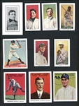 1967-2008 Baseball Shoebox Collection Of HOFers, Stars, Sets, And Rookie Cards