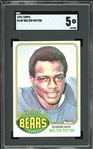 1976 Topps #148 Walter Payton SGC 5 EX