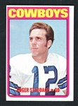 1972 Topps #200 Roger Staubach