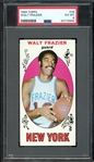 1969 Topps #98 Walt Frazier PSA 6 EX-MT