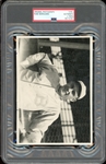 Circa 1920s Original Photograph Type 1 Rube Marquard PSA Authentic 