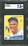 1934 Goudey #37 Lou Gehrig SGC 7.5 NM+