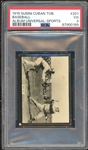 1915 Susini Cuban Tobacco Baseball Album Universal - Sports #201 PSA 3 VG