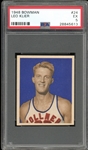 1948 Bowman #24 Leo Klier PSA 5 EX