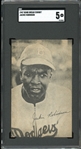 1947 Bond Bread Exhibit Jackie Robinson SGC 5 EX