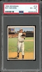 1950 Bowman #16 Roy Sievers PSA 6 EX-MT