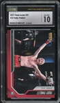 2021 Panini Instant UFC #34 Paddy Pimblett /9708 CSG 10 GEM MINT