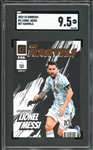 2022-23 Donruss Net Marvels #2 Lionel Messi SGC 9.5 MINT+