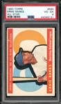 1960 Topps All Star #560 Ernie Banks PSA 4 VG-EX